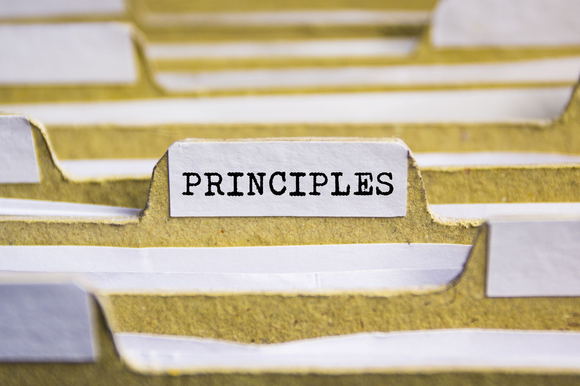 Principles of RTP